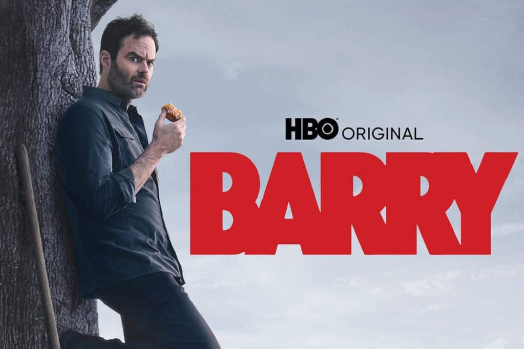 Barry HBO Max