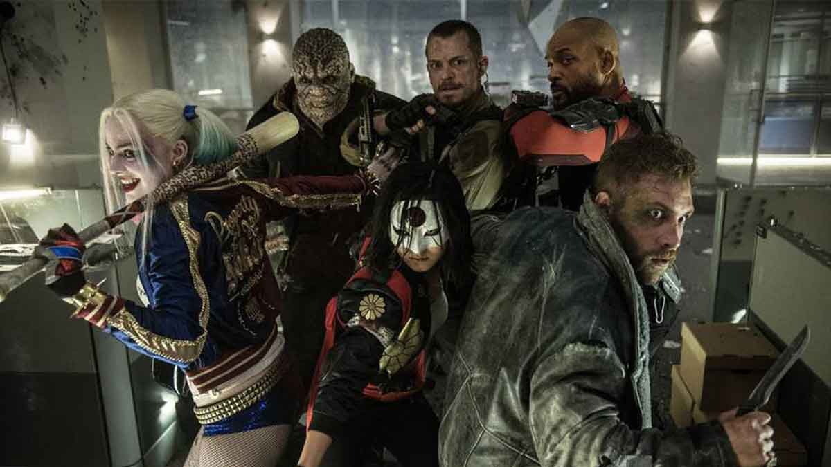 escuadrón suicida (david ayer, 2016)