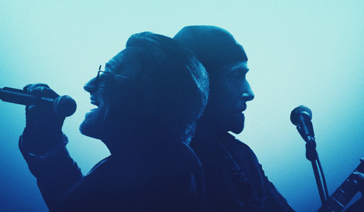 bono & the edge: a sort of homecoming con dave letterman