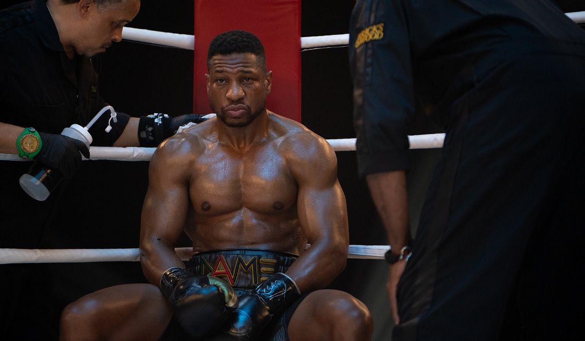 creed 3 - jonathan majors