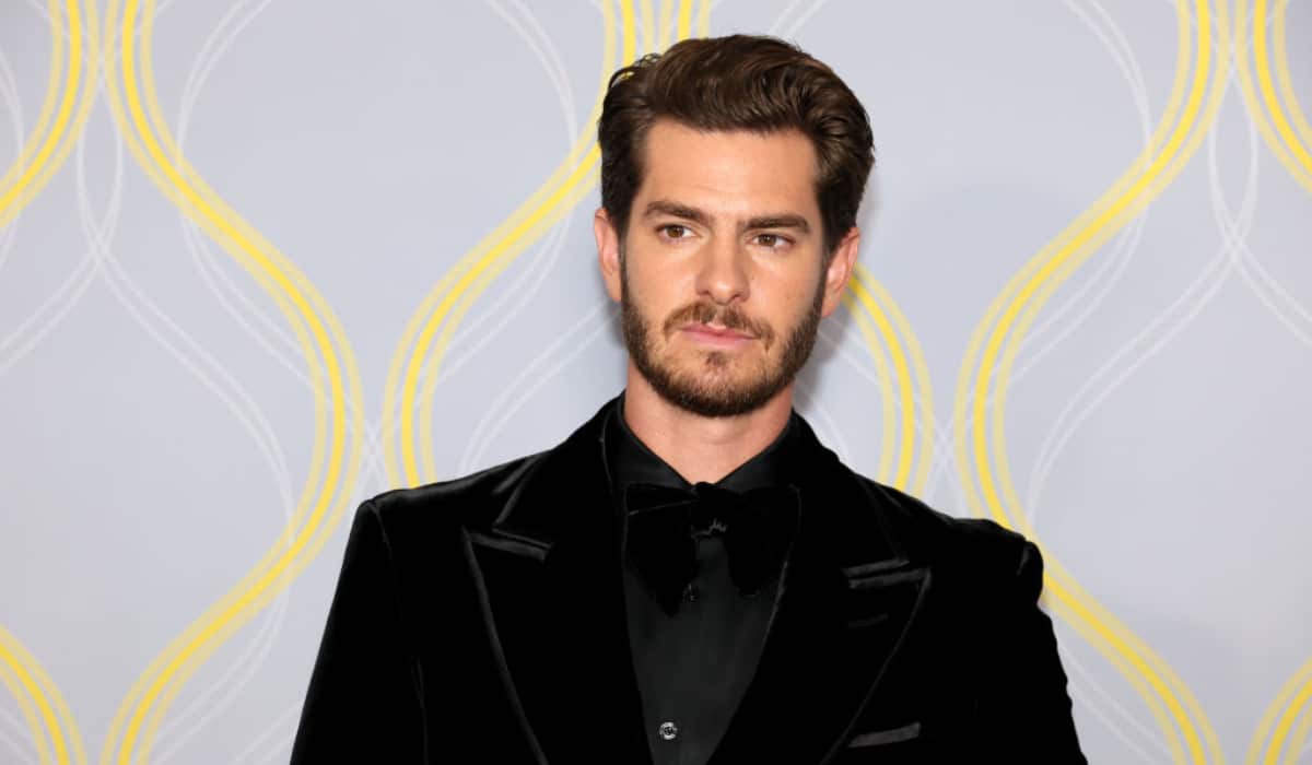 Andrew Garfield Frankestein de Guillermo del Toro