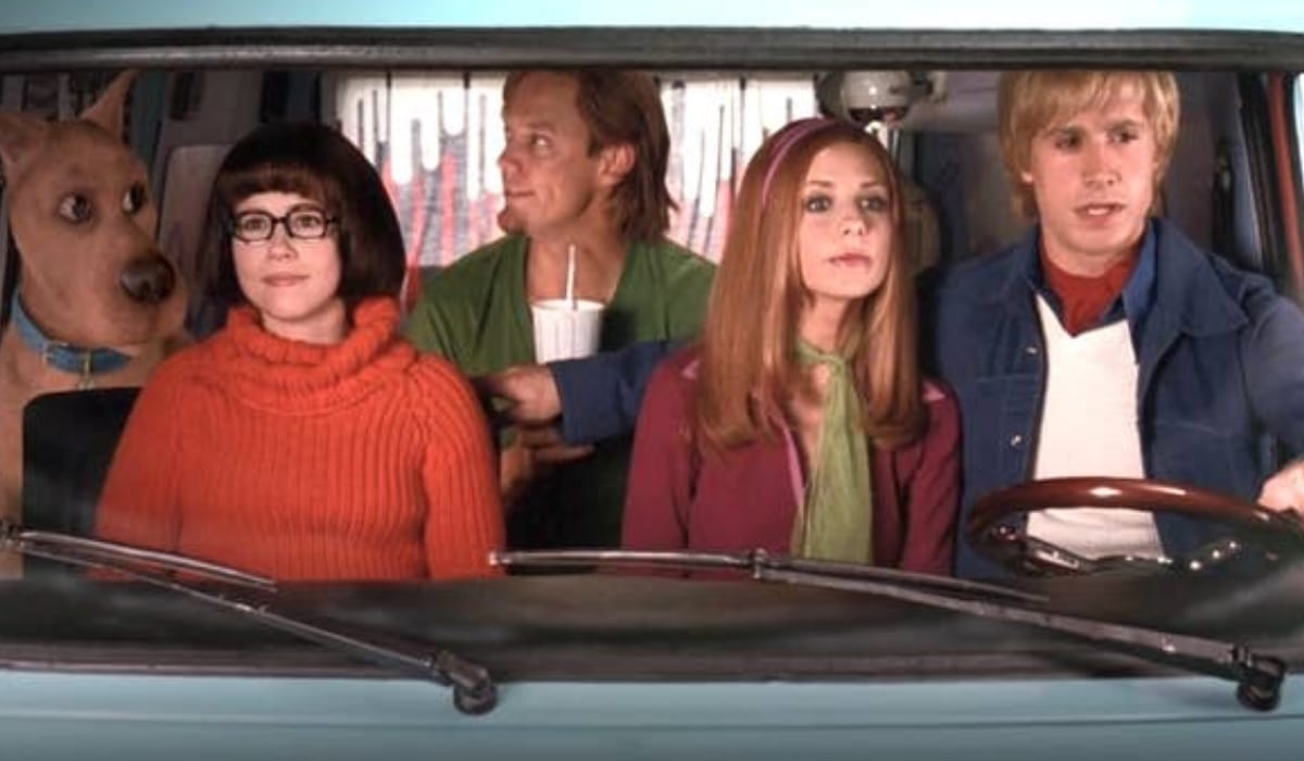 Scooby Doo - live-action