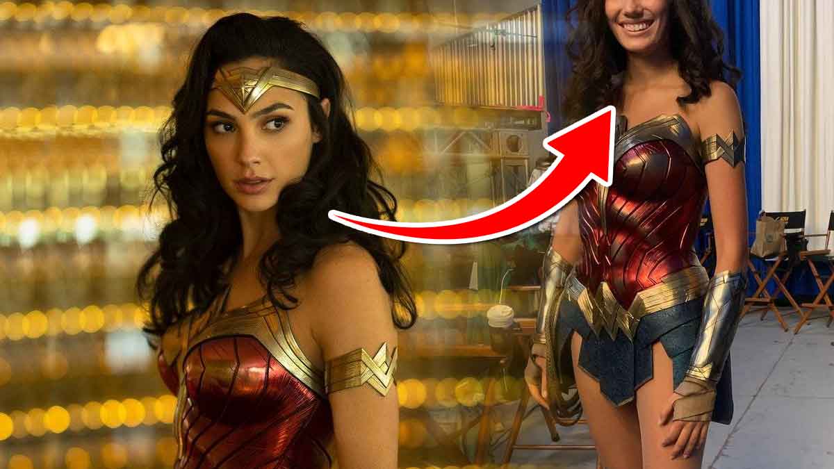 Gal Gadot ha sido sustituida como Wonder Woman por esta actriz gal gadot wonder woman sustituida