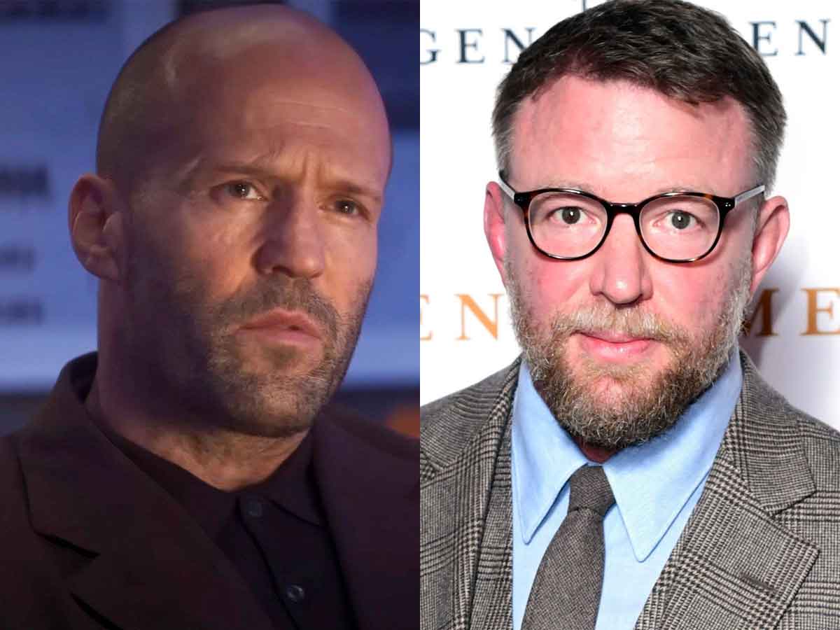 jason statham y guy ritchie