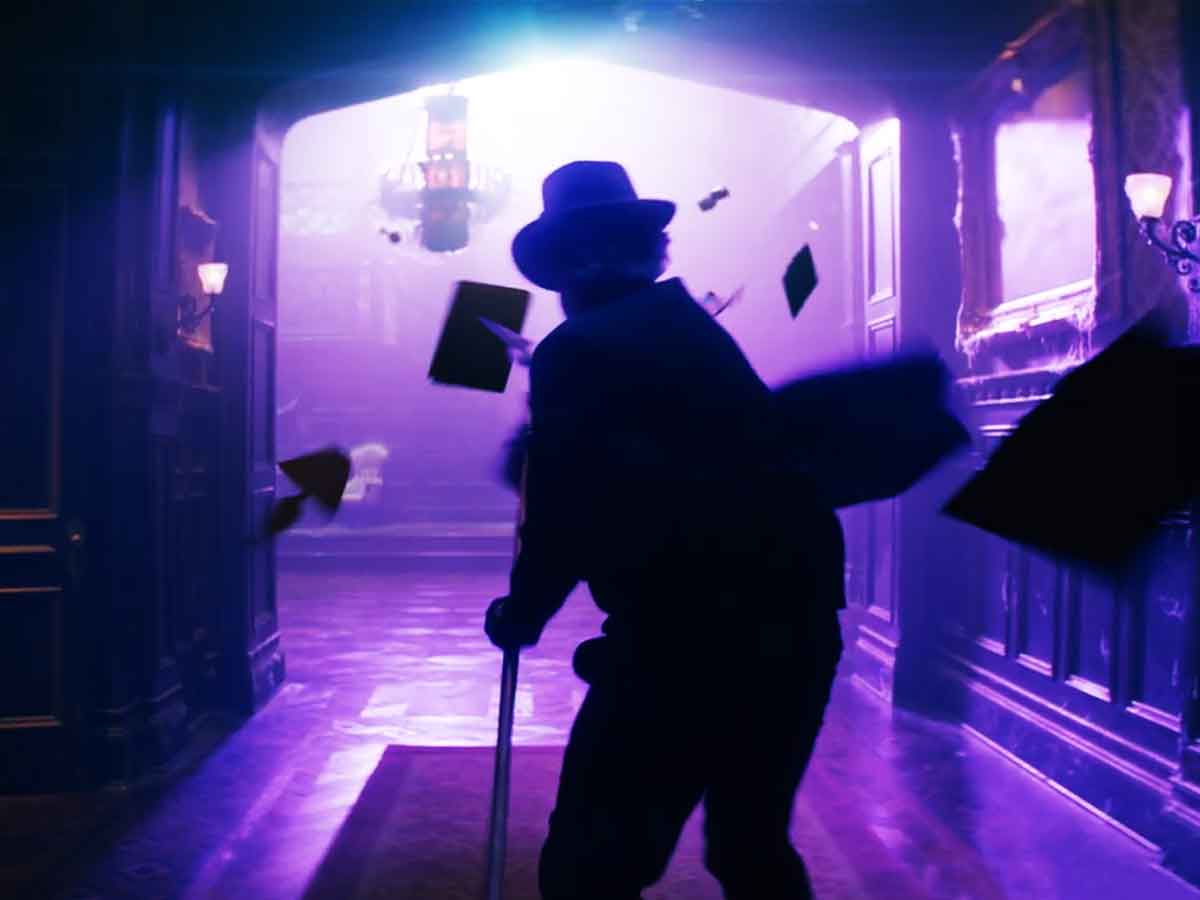 Primer tráiler de Mansión Encantada de Disney mansión encantada de disney