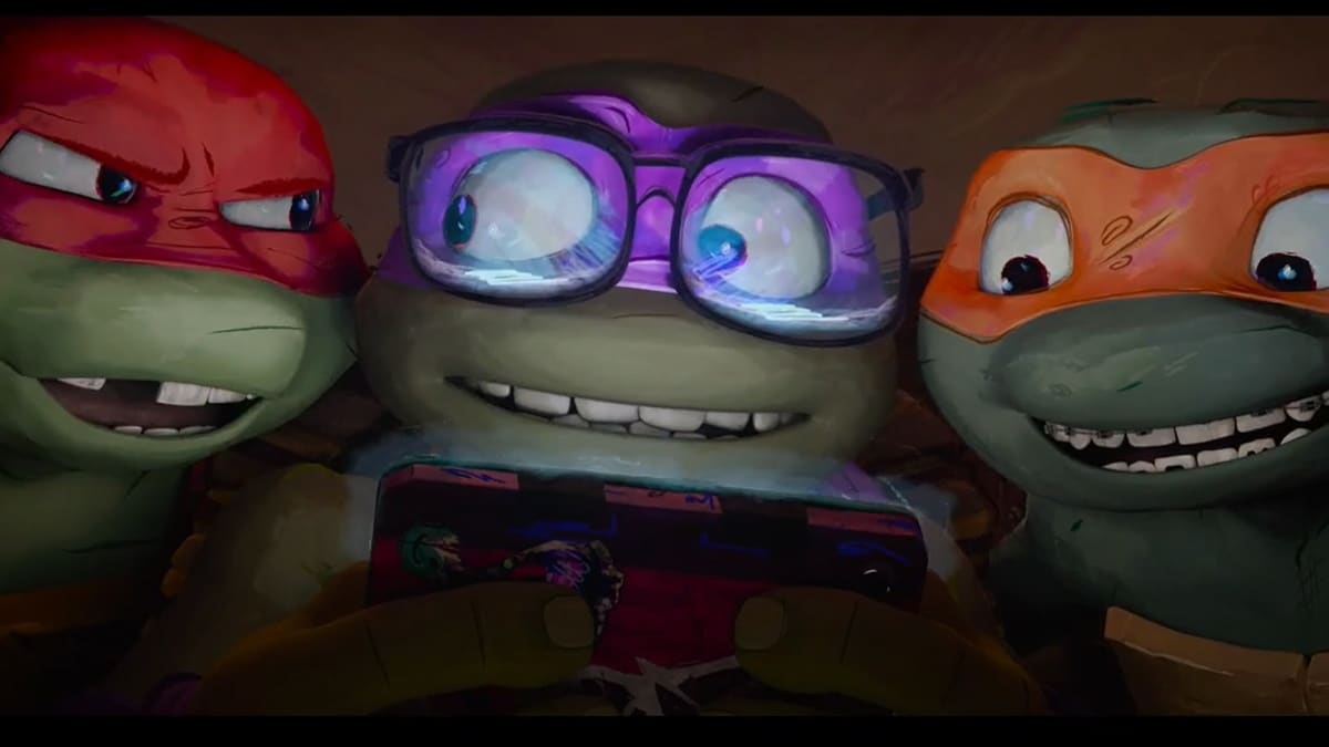 Ninja turtles: Caos mutante ¿Qué ocurre con el gran villano de la saga? ninja turtles: caos mutante