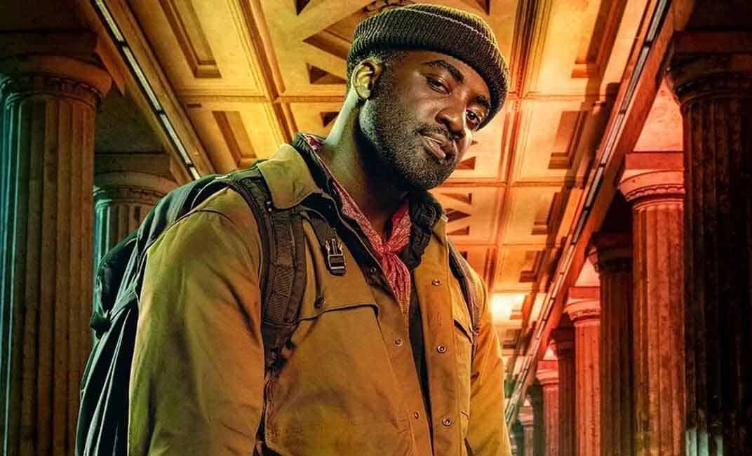 The Tracker (el Rastreador) en John Wick 4