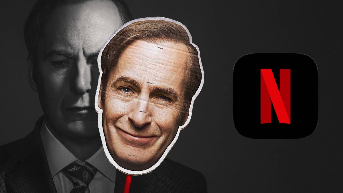 Better Call Saul en Netflix