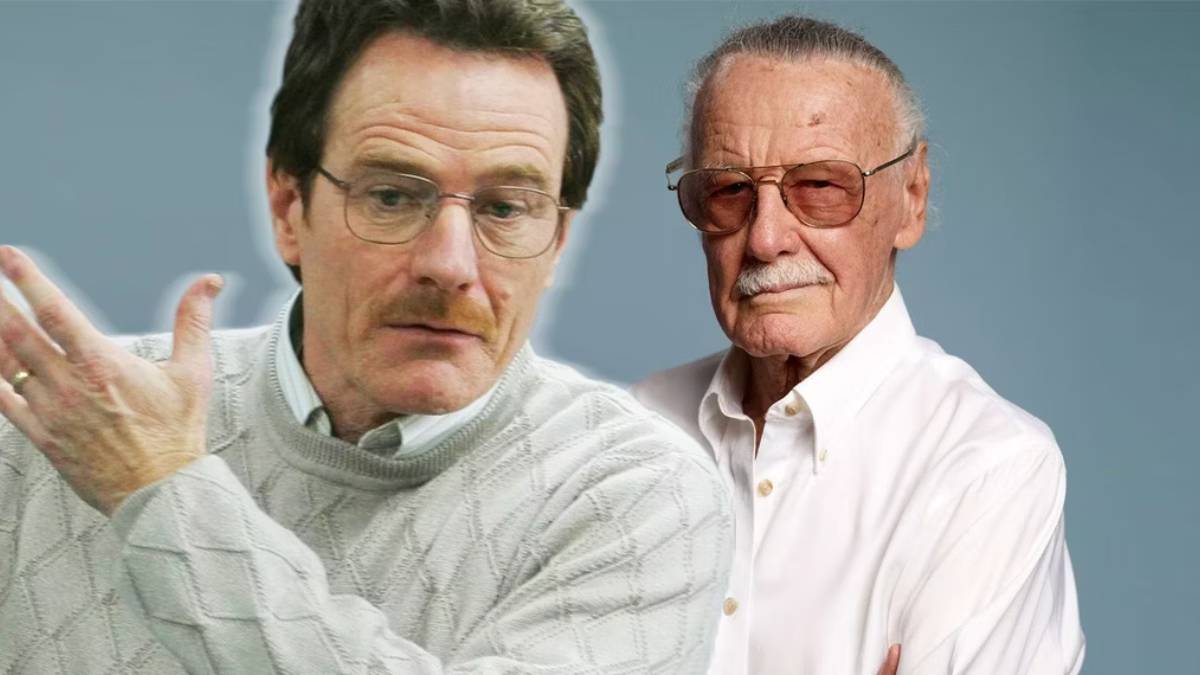 bryan cranston como stan lee
