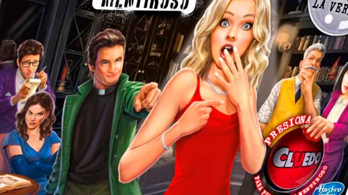 EL CLUEDO cobra vida en Instagram cluedo