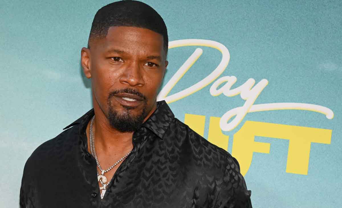 Jamie Foxx
