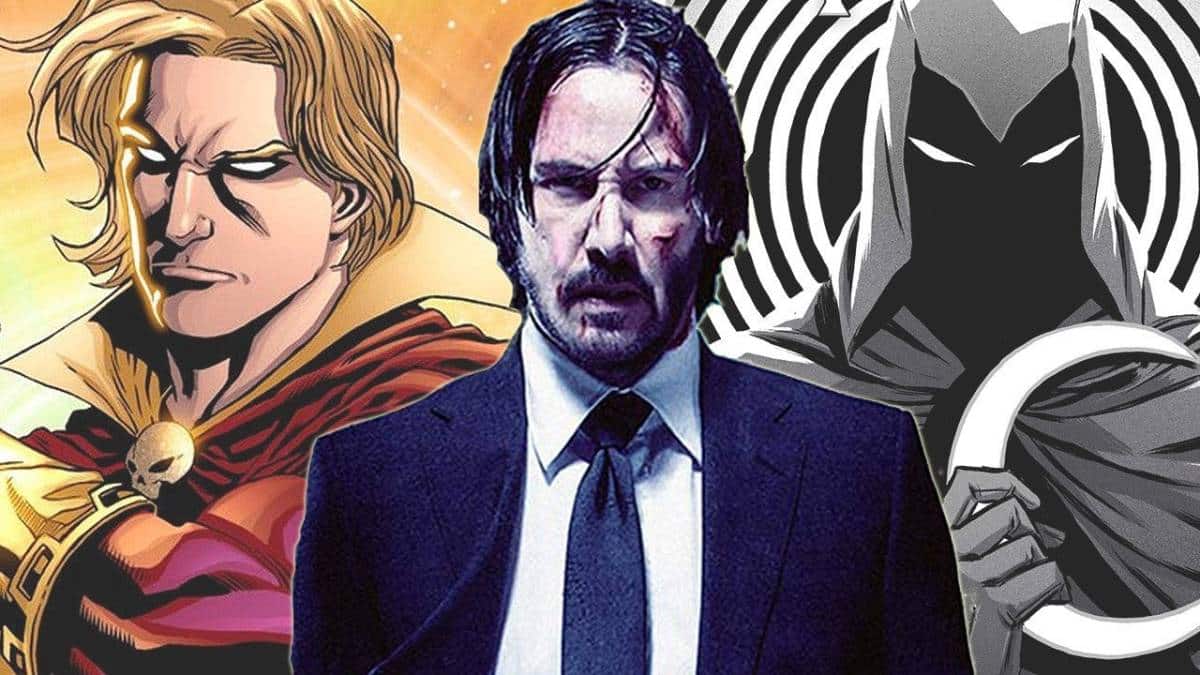 keanu reeves en marvel studios