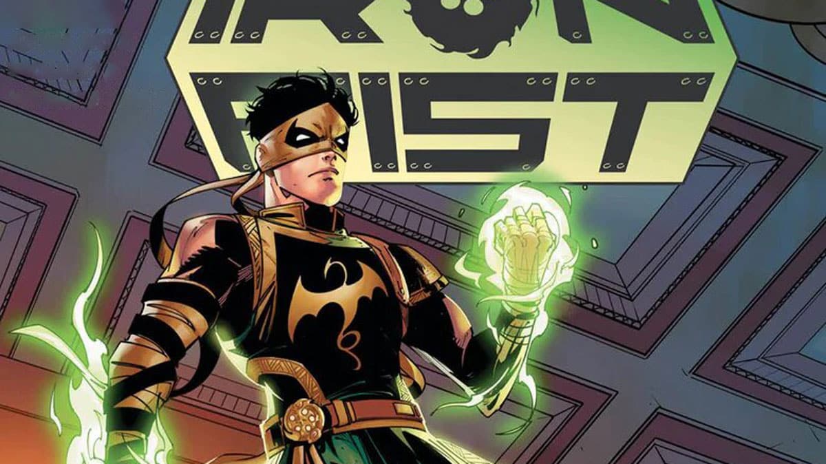 puño de hierro 1 los fragmentos de la espada sagrada