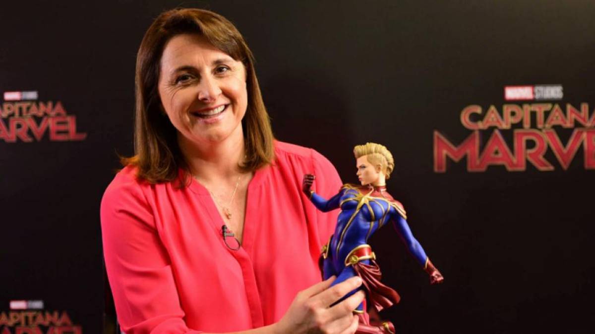 victoria alonso en marvel studios