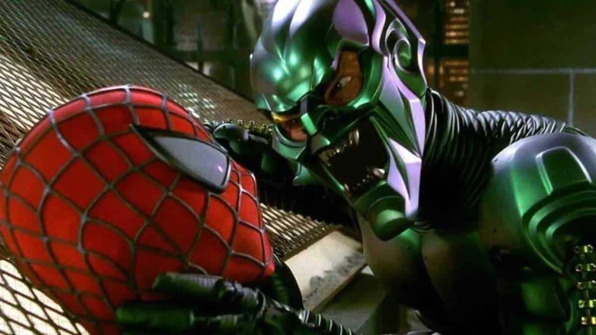 El futuro de Willem Dafoe en Spider-Man