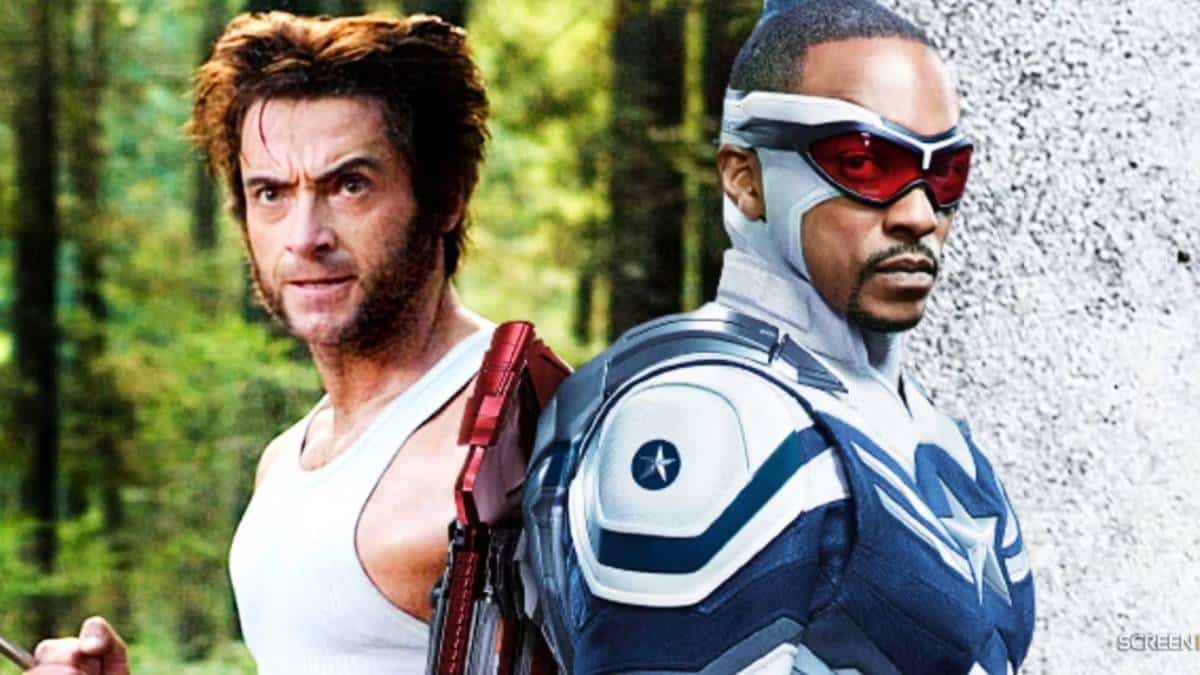 wolverine en capitán américa 4