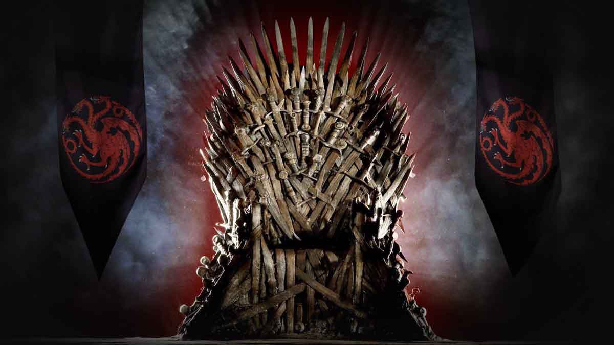 Aegon el Conquistador Juego de Tronos