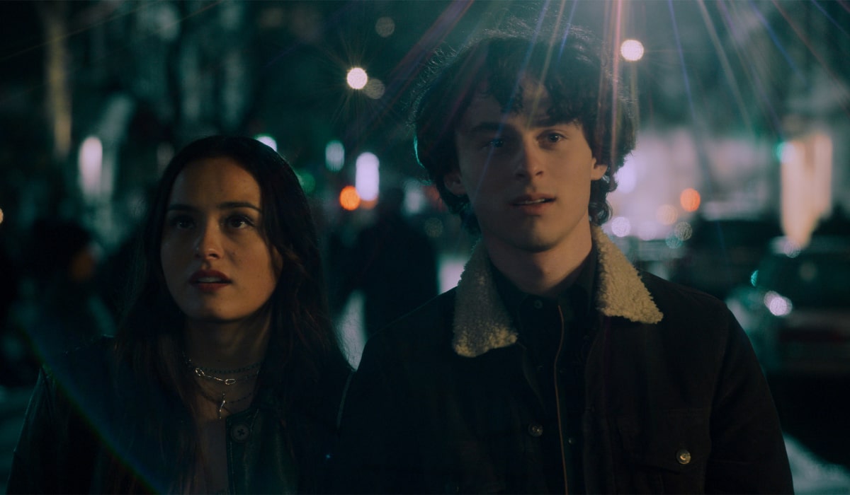 ciudad en llamas - apple