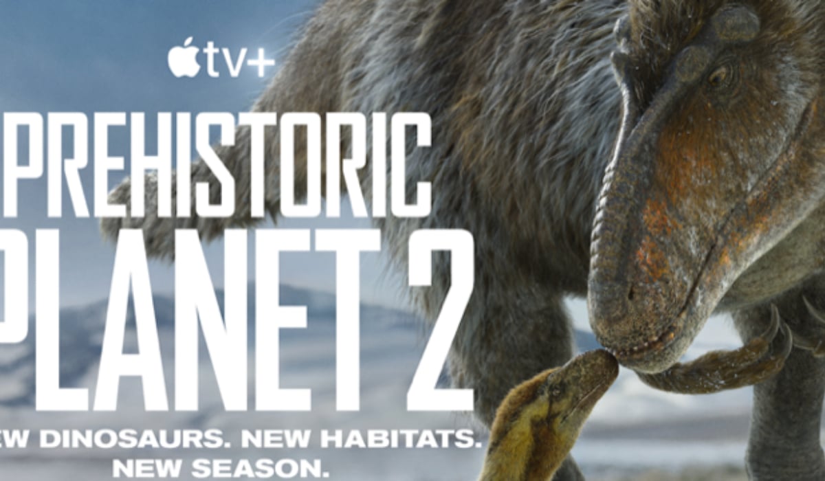 Planeta Prehistórico 2