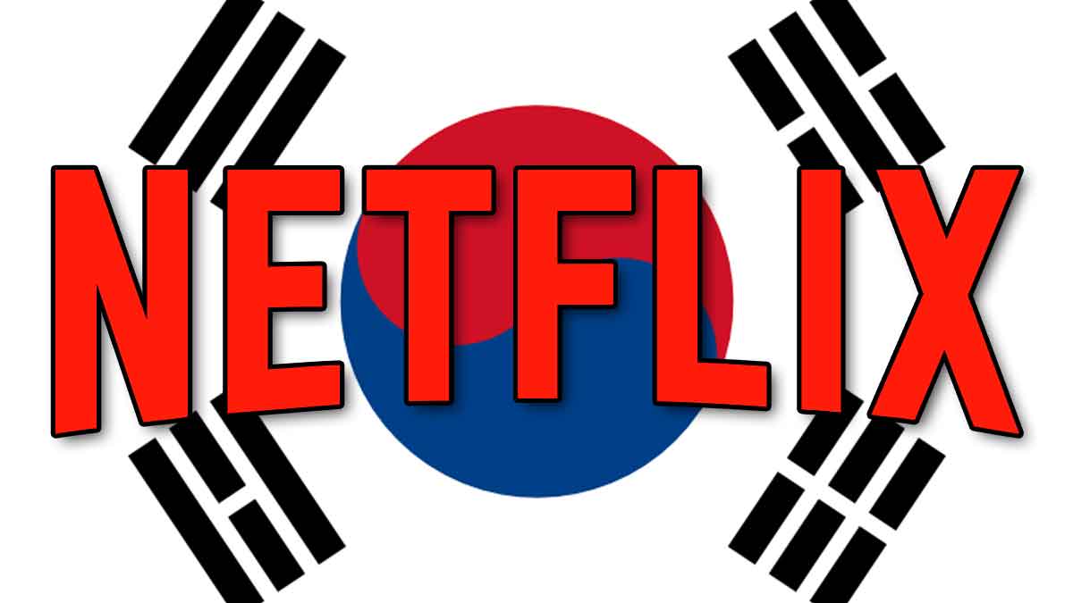 Netflix en Corea del Sur