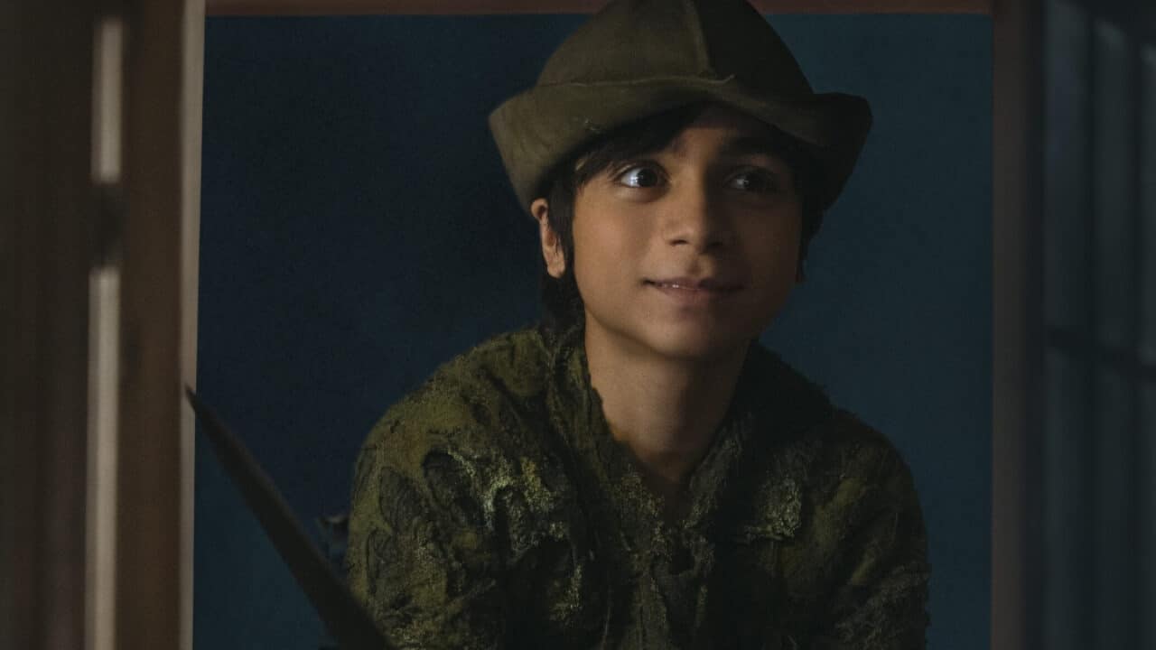 ¿Qué significa para estos actores protagonizar Peter Pan y Wendy? peter pan y wendy