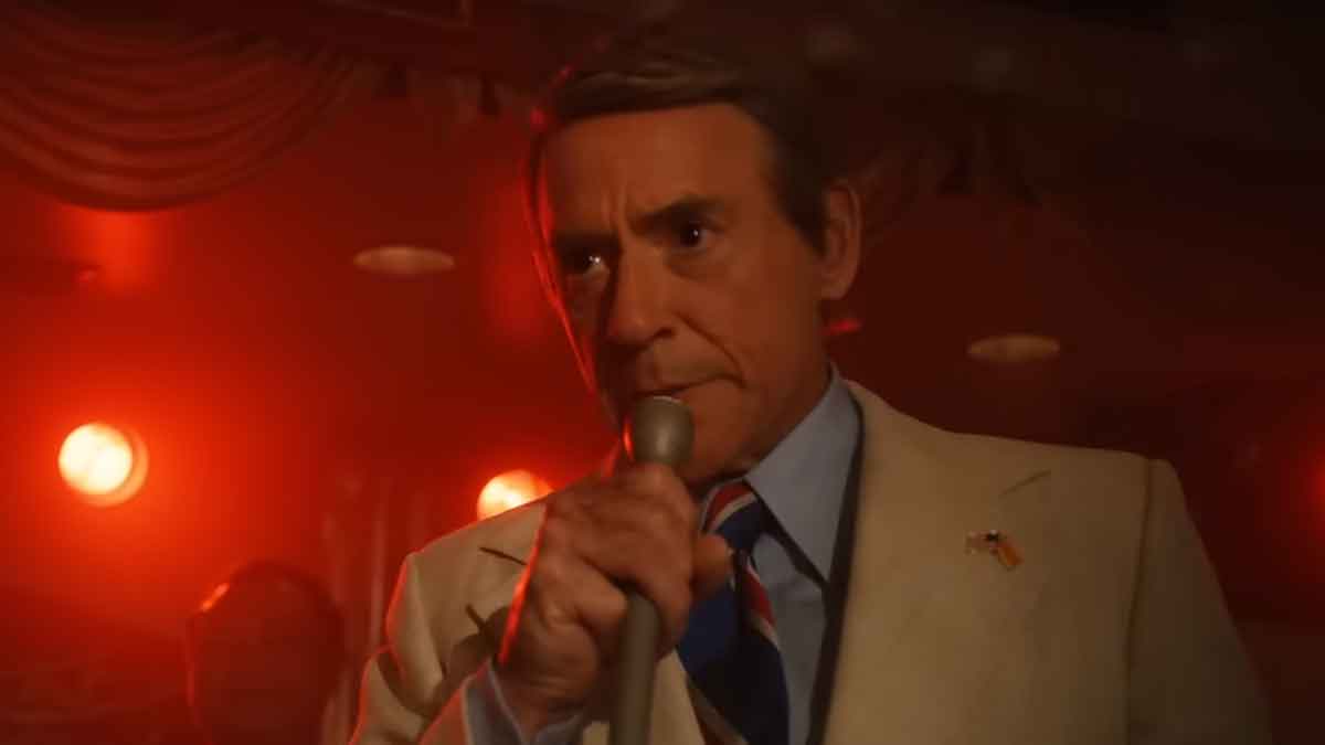 Robert Downey Jr en The Sympathizer