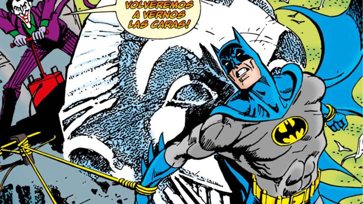 batman garcia lópez