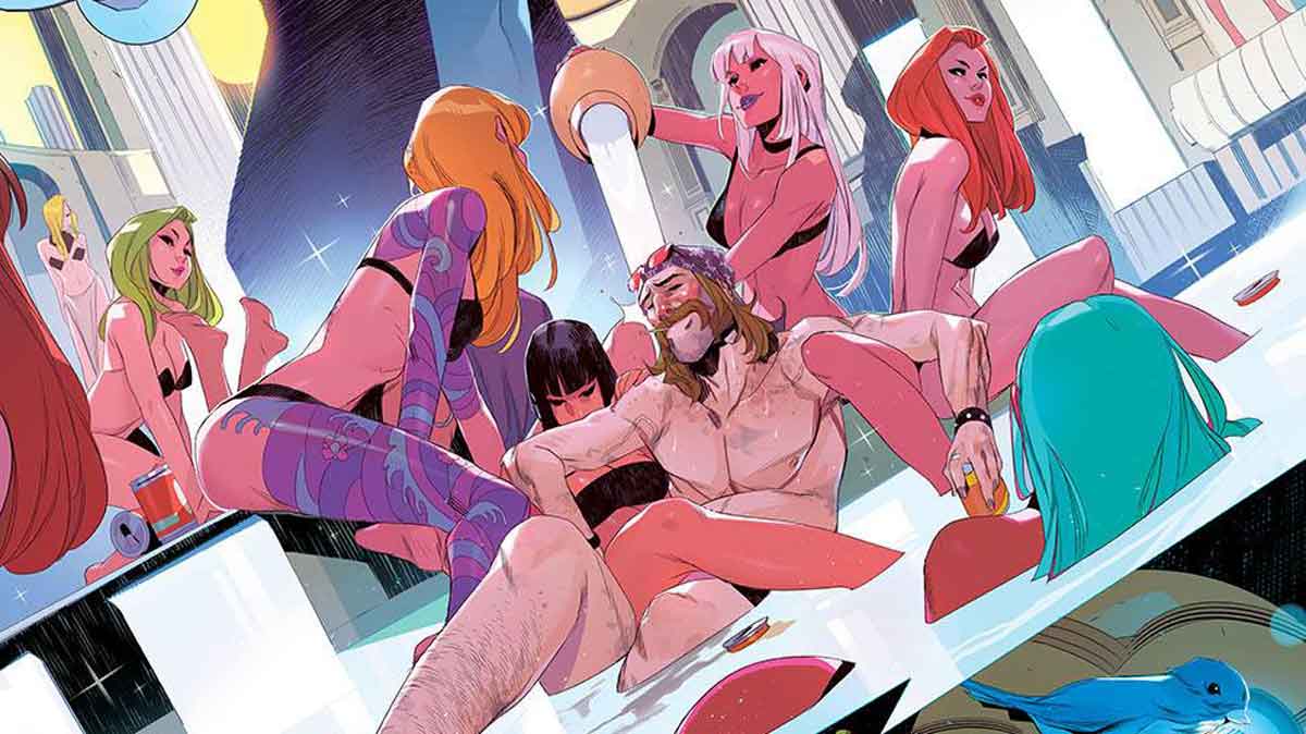 reseña panini comics el cabronazo volumen 3: el mundo se va a la mierda. larga vida a ernie ray clementine