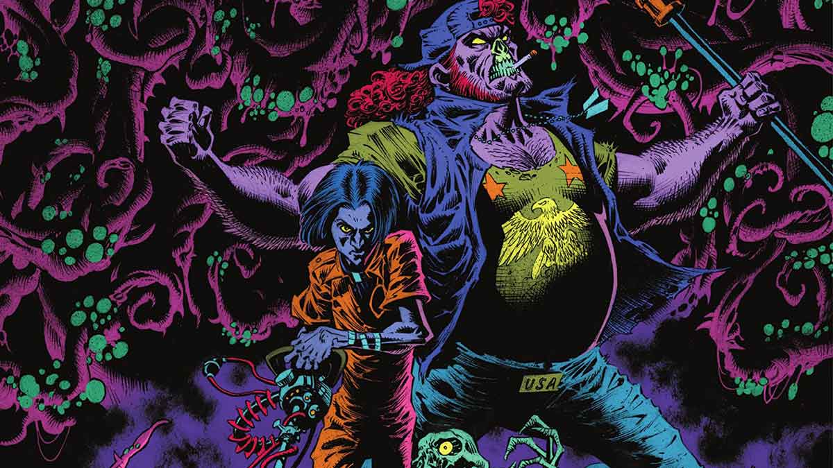 reseña ecc comics dc horror: fontanero de almas: la salvación pasa por indiana