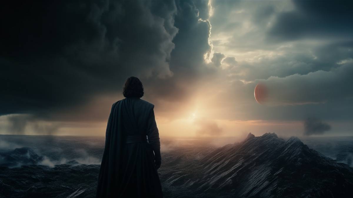 kylo ren en star wars