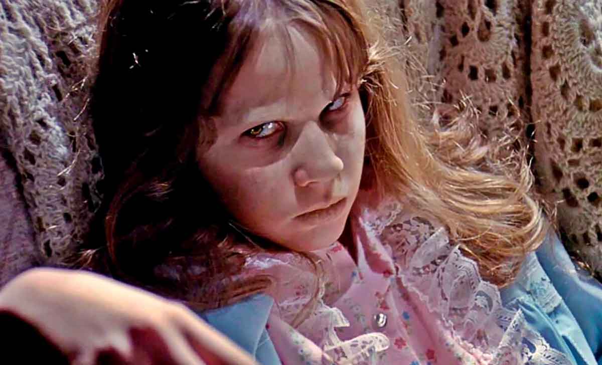 Fotograma de El exorcista