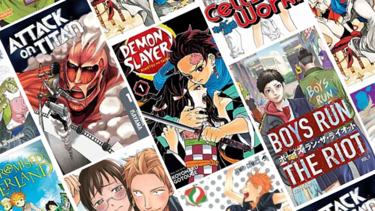 ¿está en crisis el manga?