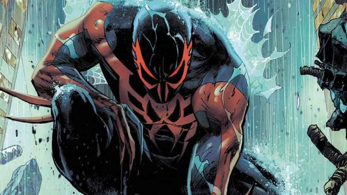 spiderman 2099 exodo