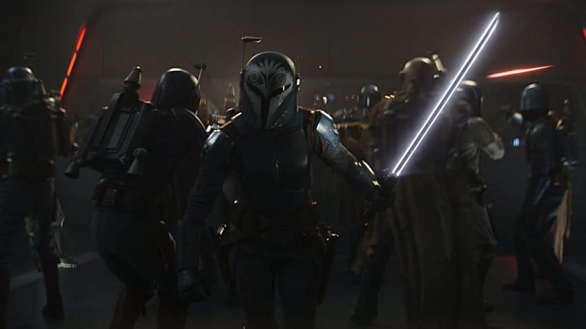 The Mandalorian 3x08