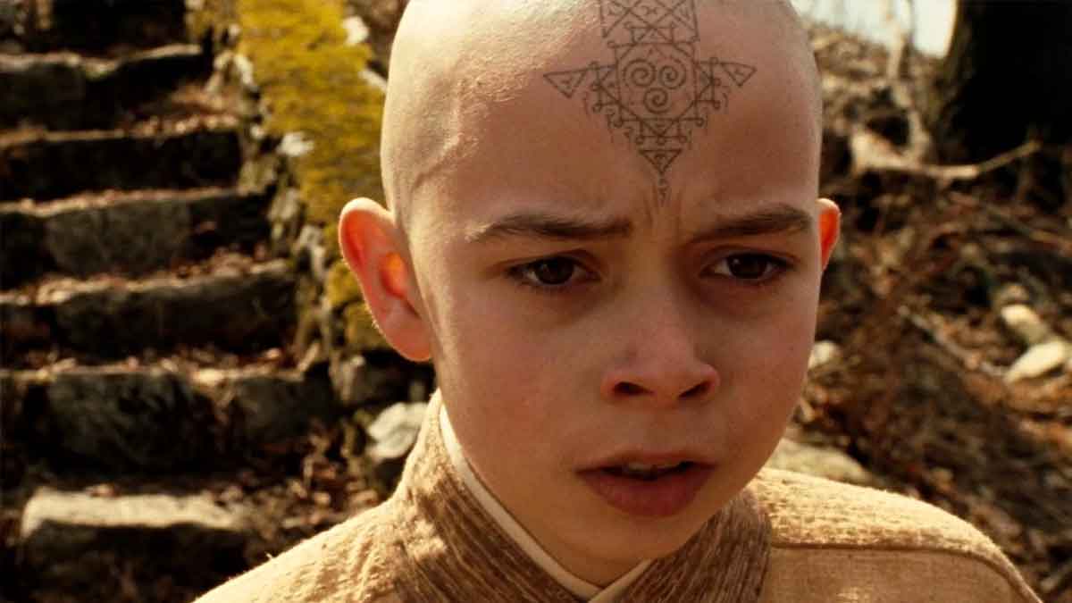 airbender: el último guerrero - películas que arruinaron las carreras de sus protagonistas