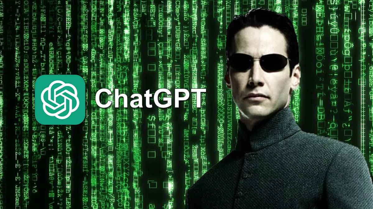 chatgpt y matrix