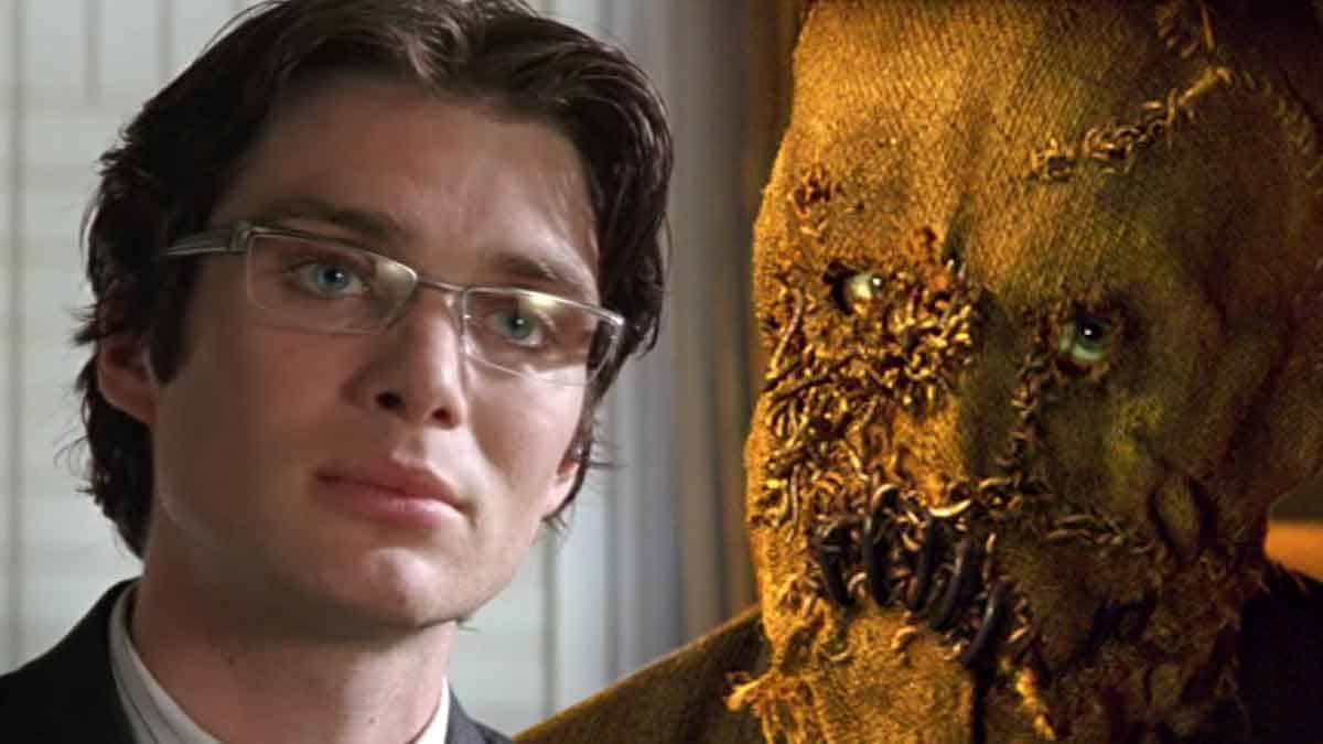 Cillian Murphy como El Espantapájaros