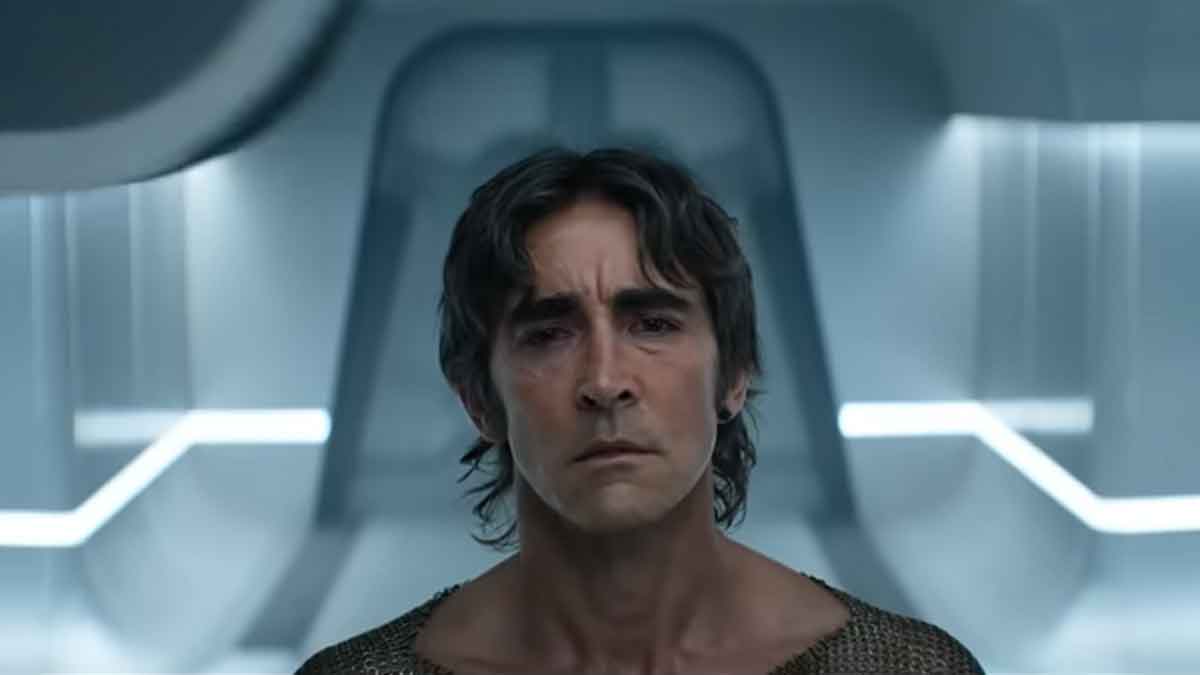 Foundation - serie de ciencia ficción espacial