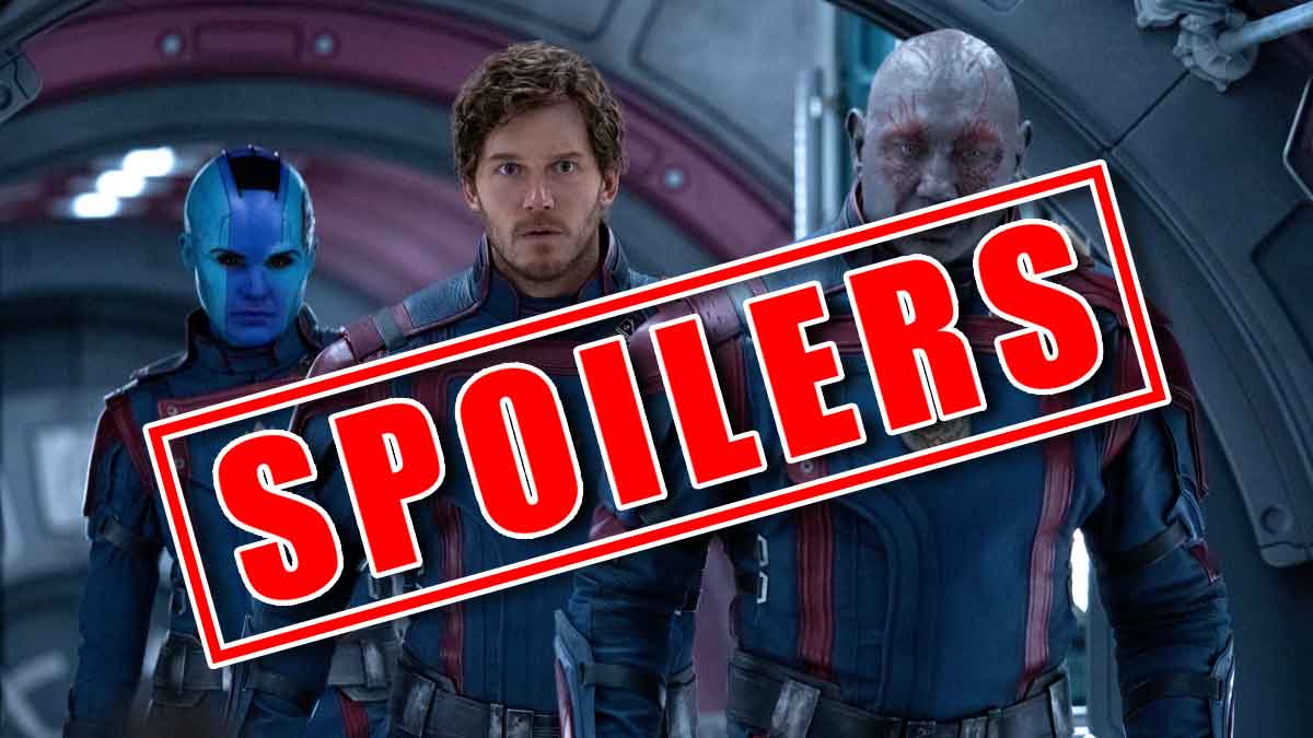 Guardianes de la Galaxia Vol 3 ¡Filtran las 2 escenas post-créditos! guardianes de la galaxia vol 3