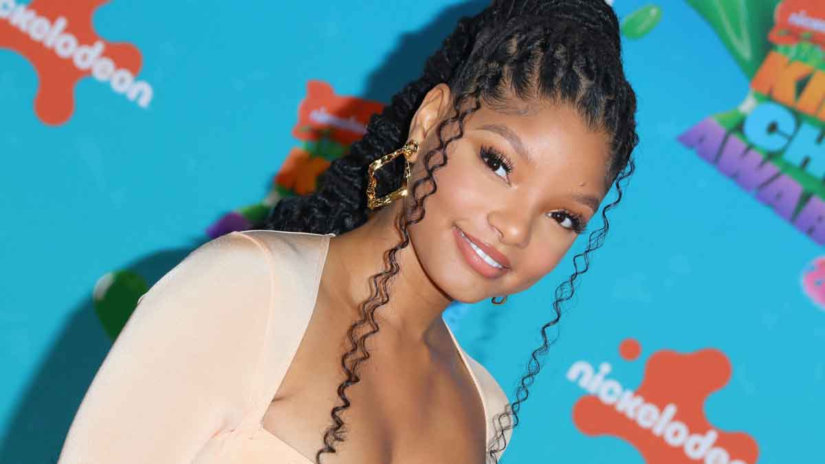 Halle Bailey