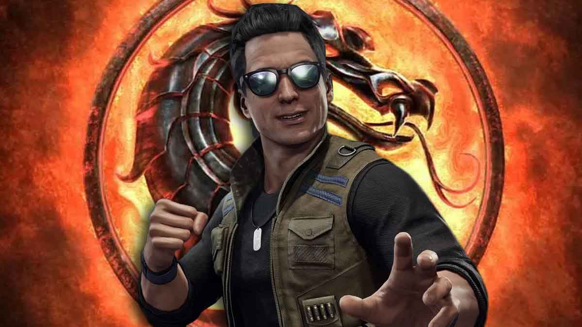 Mortal Kombat 2 hace un fichaje espectacular para Johnny Cage johnny cage mortal kombat 2