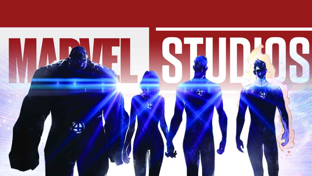 los cuatro fantásticos de marvel studios