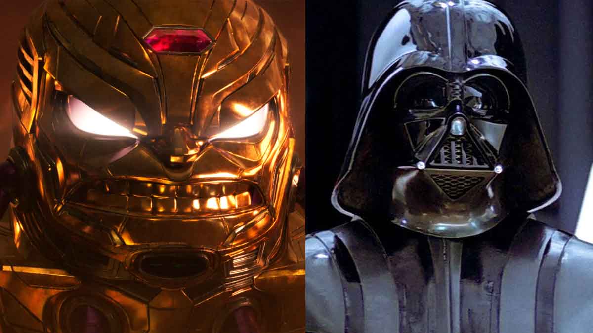 marvel modok vs darth vader star wars