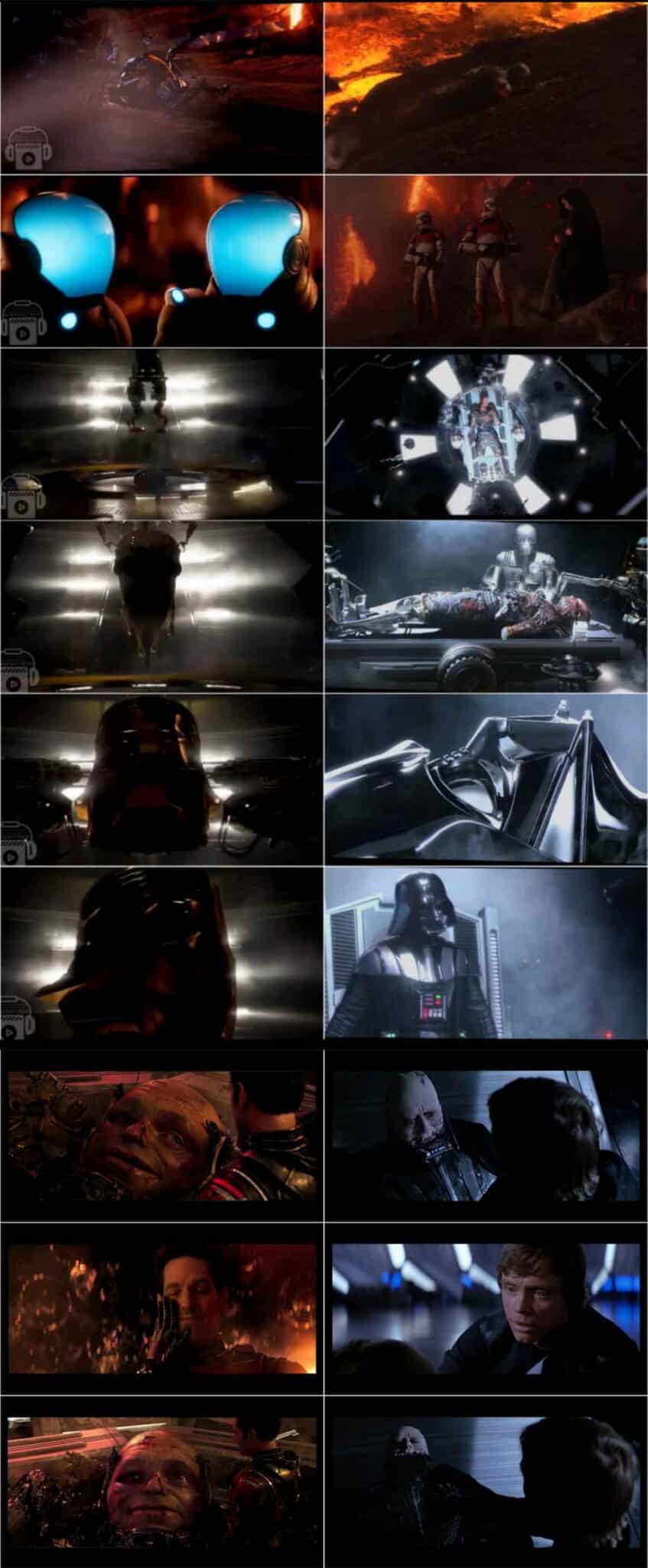 Marvel MODOK vs Darth Vader