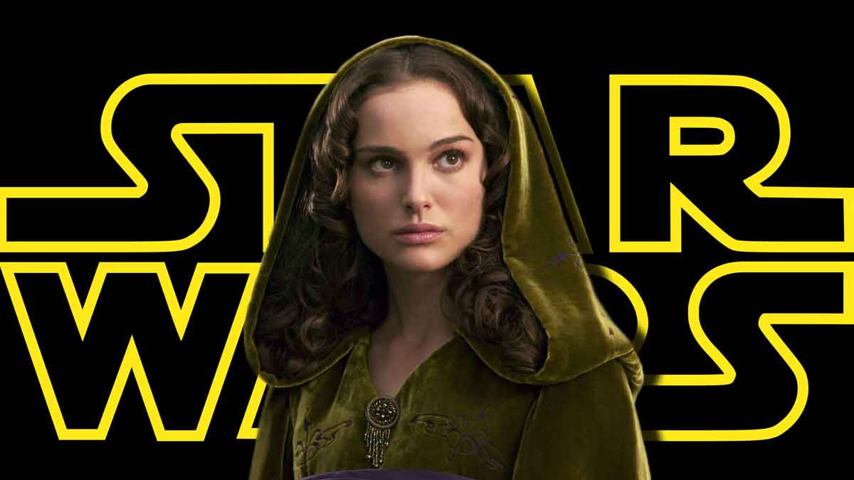 natalie portman en star wars