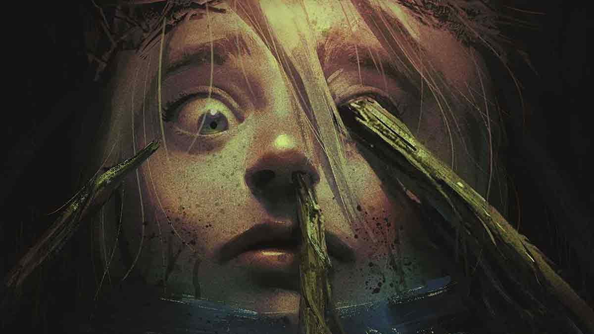 reseña ecc comics otoñal. la caída de la hoja alcanza la comunión con el terror rural