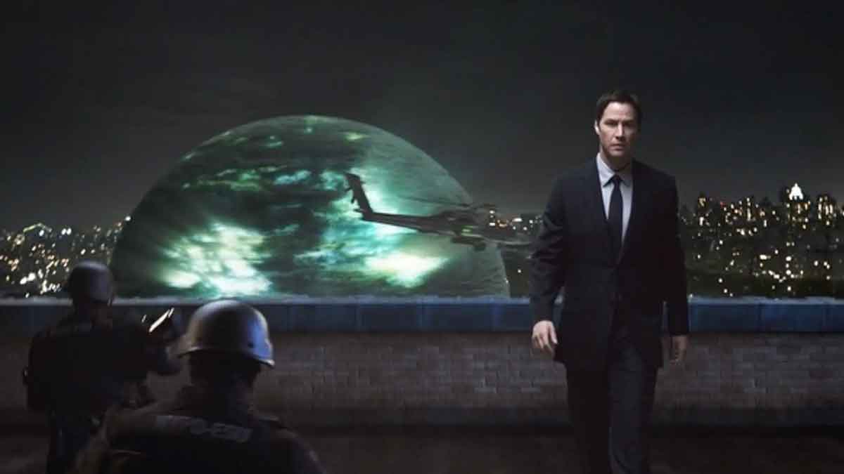 ultimátum a la tierra