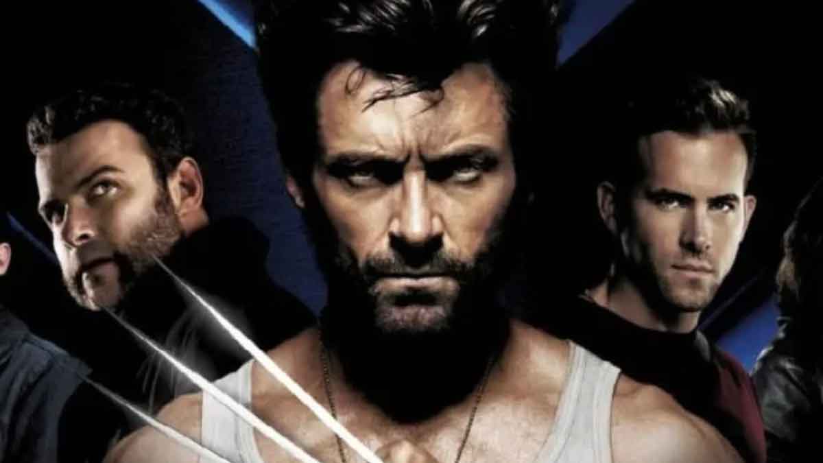 X-Men Origins: Wolverine