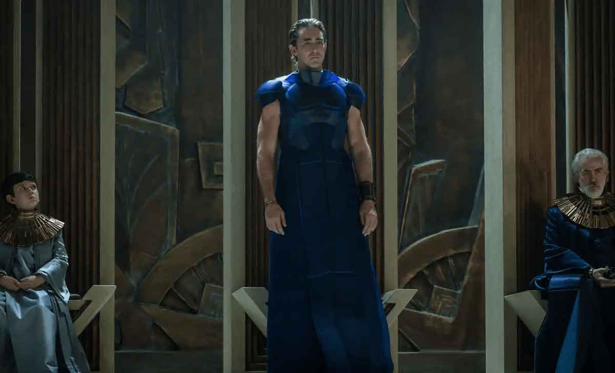 fundacion fotograma serie de ciencia ficción