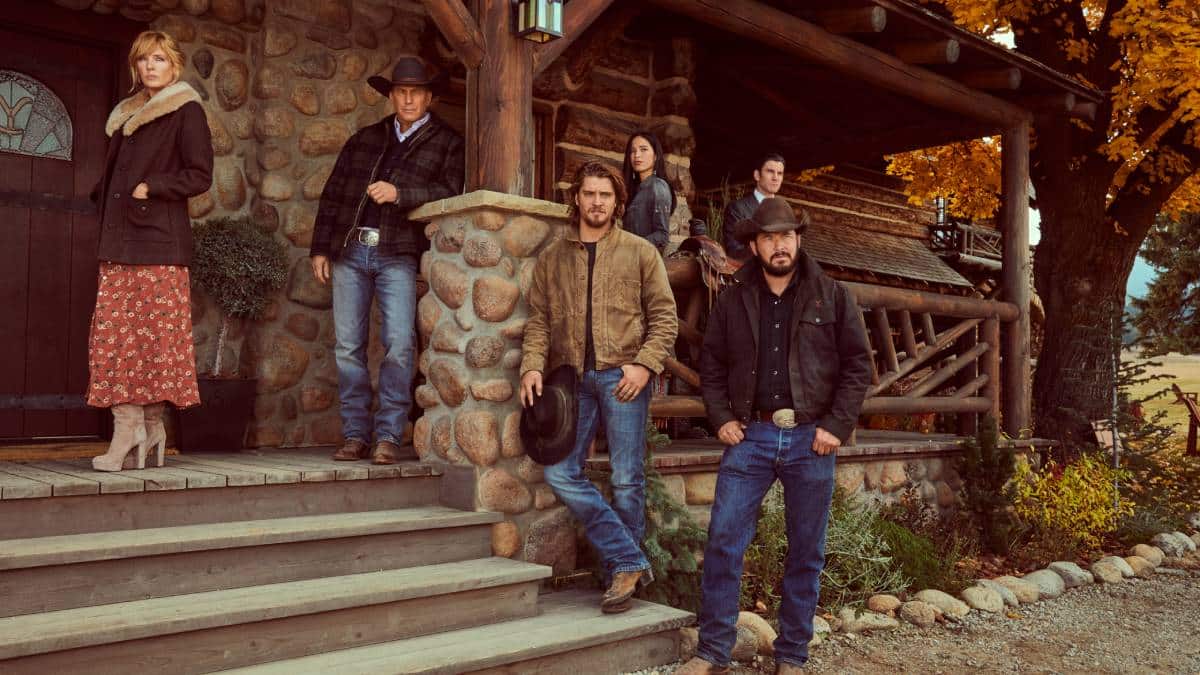 el futuro de yellowstone en la televisión